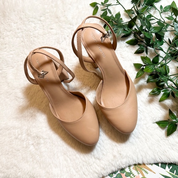 vince camuto | patrissya platform pump - NWOB - Picture 4 of 4